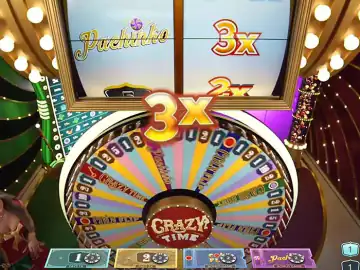 Tikkari Casino Crazy Time