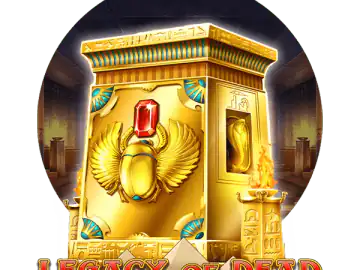 Tikkari Casino Legacy of Dead